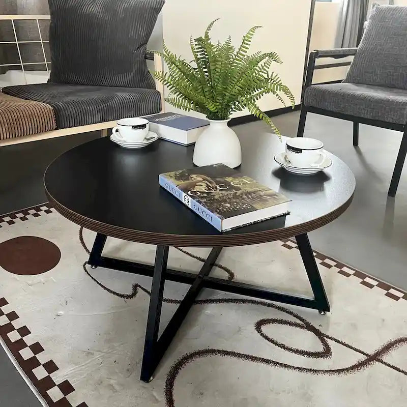 Round Coffee Table