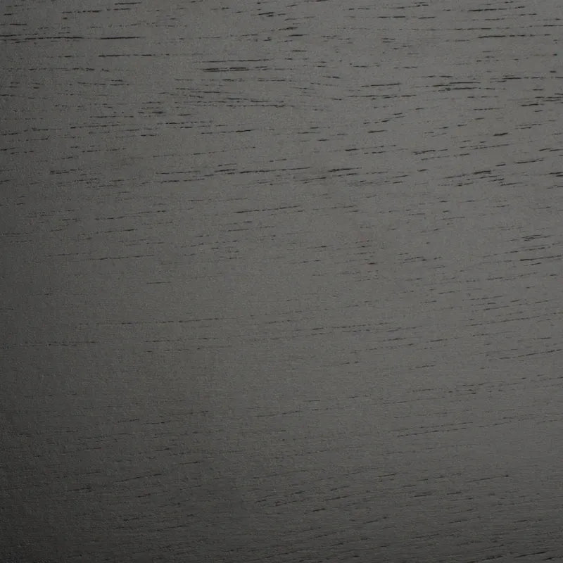 Leaning Desk with 2 Shelves - Black Ladder Style Home Office Desk 76.9" H x 28" W - Industrial Farmhouse Writing Desk