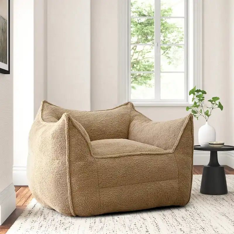 Lazy Sofa Couch Living Room Sofa Bean Bag Chair