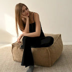 Lazy Sofa Couch Living Room Sofa Bean Bag Chair