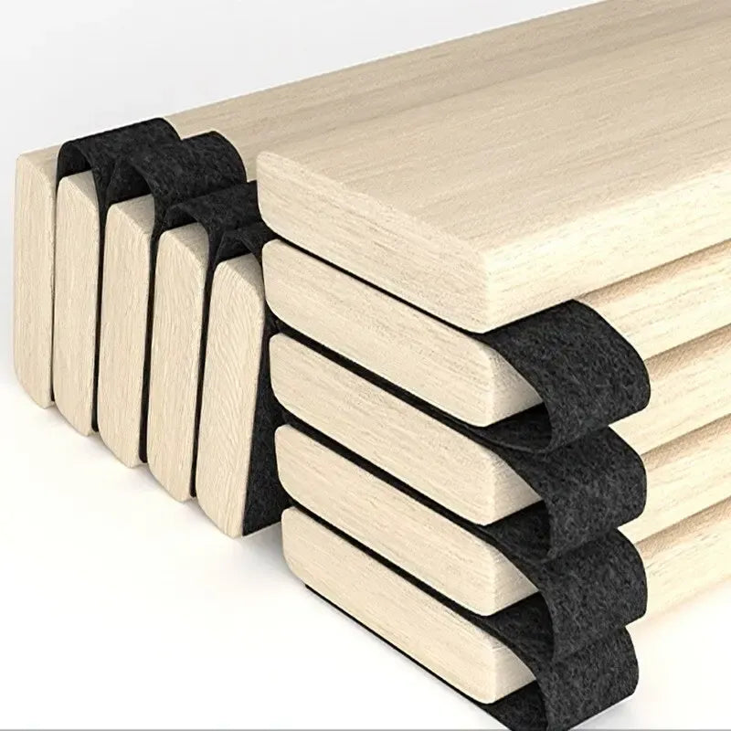 King Size Velvet Upholstered Platform Bed with Tufted Wingback Headboard - 80x76 Inch Grey Bedroom Furniture