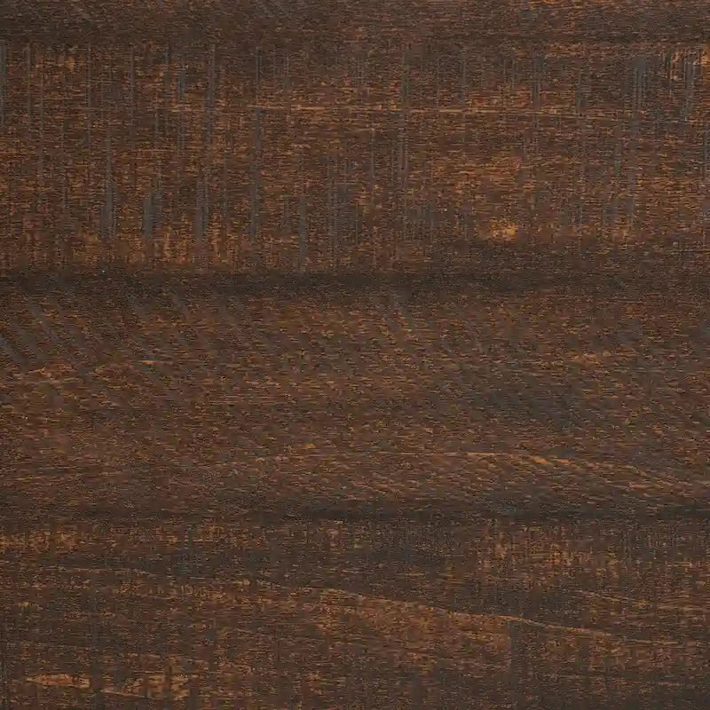 58" TV Stand Entertainment Center with Storage for TVs up to 65" - Dark Walnut Wood Finish