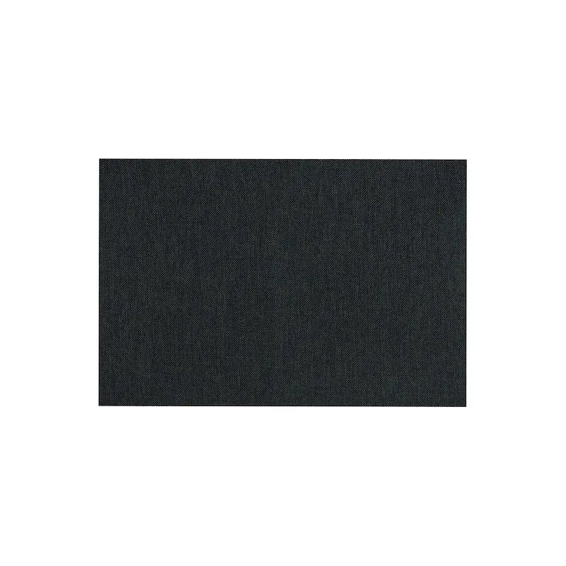 Mid-Century Modern Loveseat 2-Seater Sofa with Wooden Arms - Light Gray Linen Upholstery 46.69" W x 32.31" H