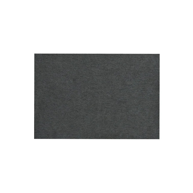 Mid-Century Modern Loveseat 2-Seater Sofa with Wooden Arms - Light Gray Linen Upholstery 46.69" W x 32.31" H