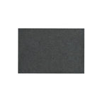 Mid-Century Modern Loveseat 2-Seater Sofa with Wooden Arms - Light Gray Linen Upholstery 46.69" W x 32.31" H