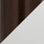 Upholstered Dining Chair Barrel Style Velvet Cushioned Seat Copper Metal Legs Contemporary 250lbs Capacity