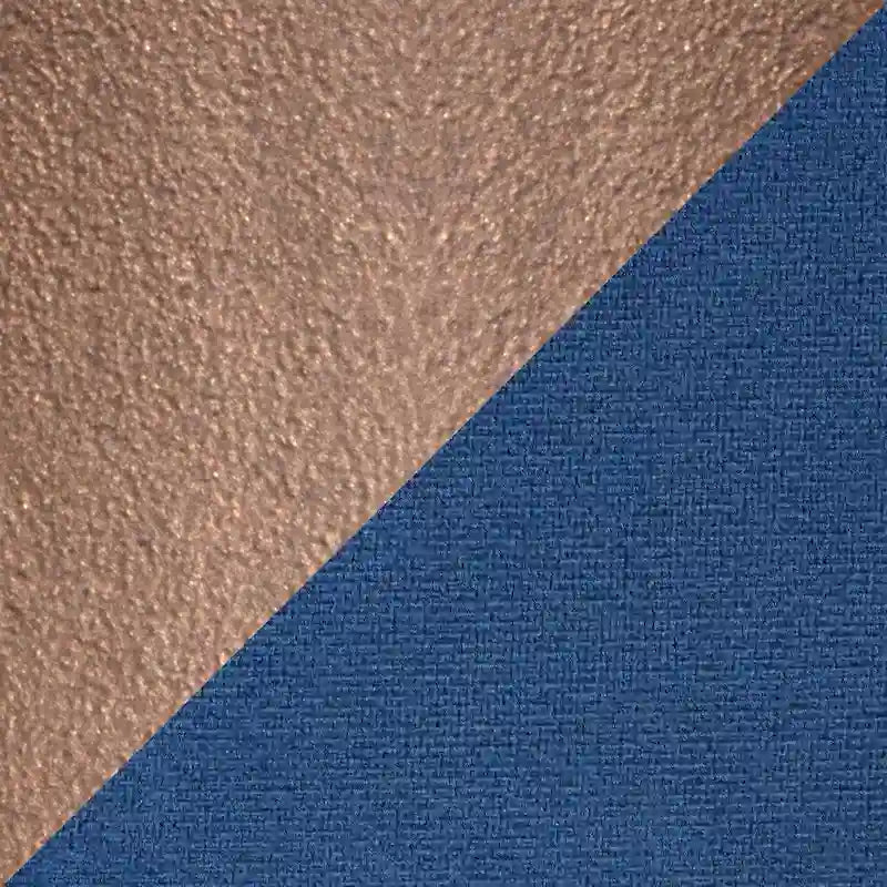 Upholstered Dining Chair Barrel Style Velvet Cushioned Seat Copper Metal Legs Contemporary 250lbs Capacity