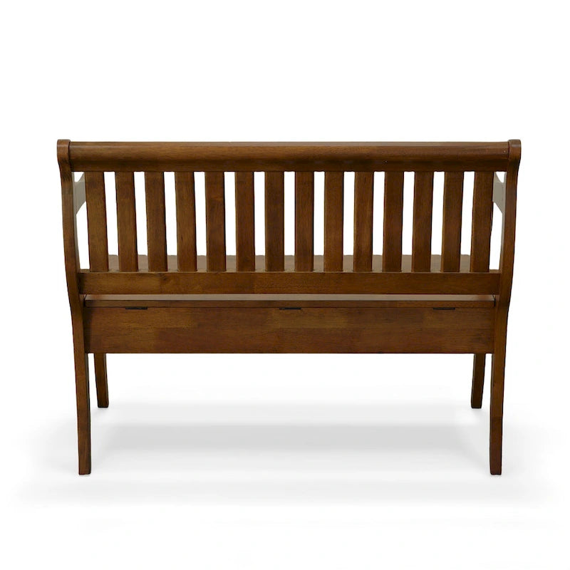 Carolina Living Veranda Storage Bench