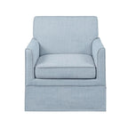510 Design Paula Slipcover Accent Armchair - 30W x 30.5D x 33H