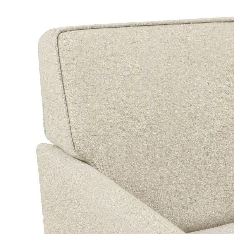 510 Design Paula Slipcover Accent Armchair - 30W x 30.5D x 33H