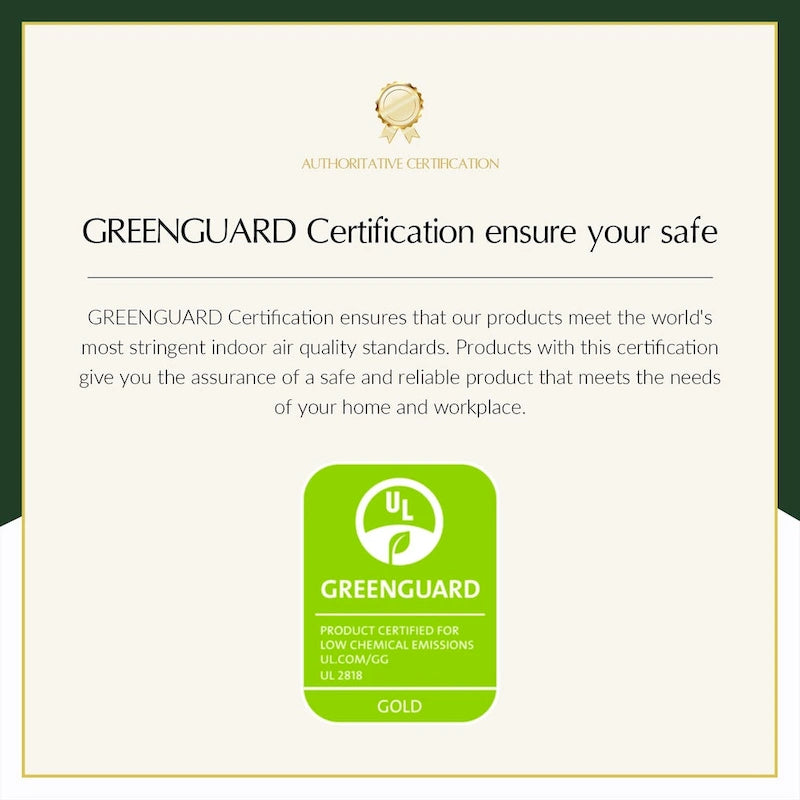 Mid-Century Modern Vegan Leather Office Chair - Swivel Tilting Ergonomic Desk Chair with Channel Tufted Design & Adjustable Height