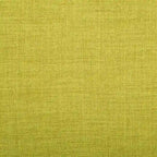 Mid-Century Modern Accent Chair Armless Slipper Chair - Forest Green Linen Upholstery 24.8"W x 30.7"D x 30.9"H