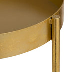 Kate and Laurel Finn Metal 3-tier Modern Plant Stand - 16x21x30